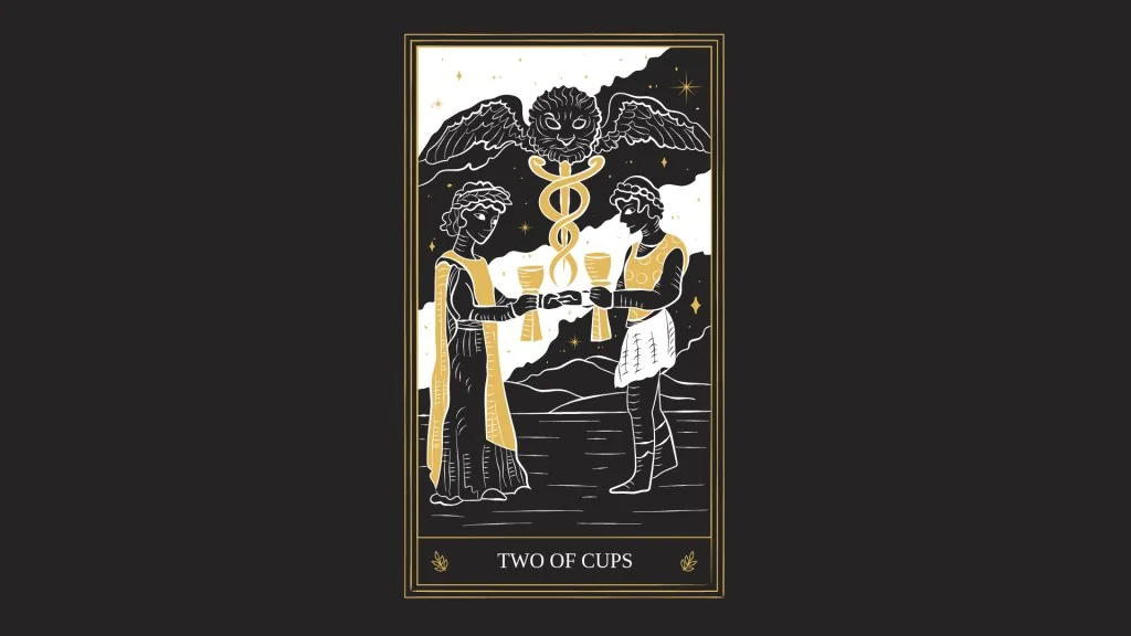 divorce tarot reading