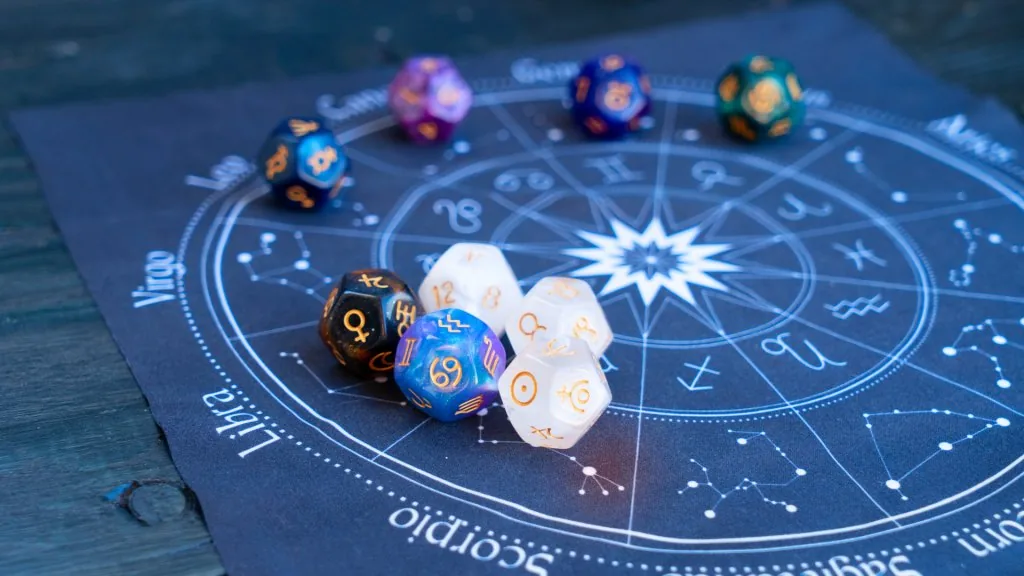 vedic astrology vs tarot reading