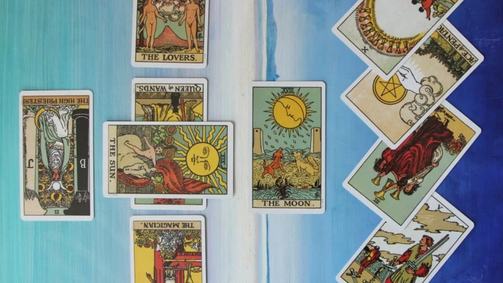 celtic cross spread