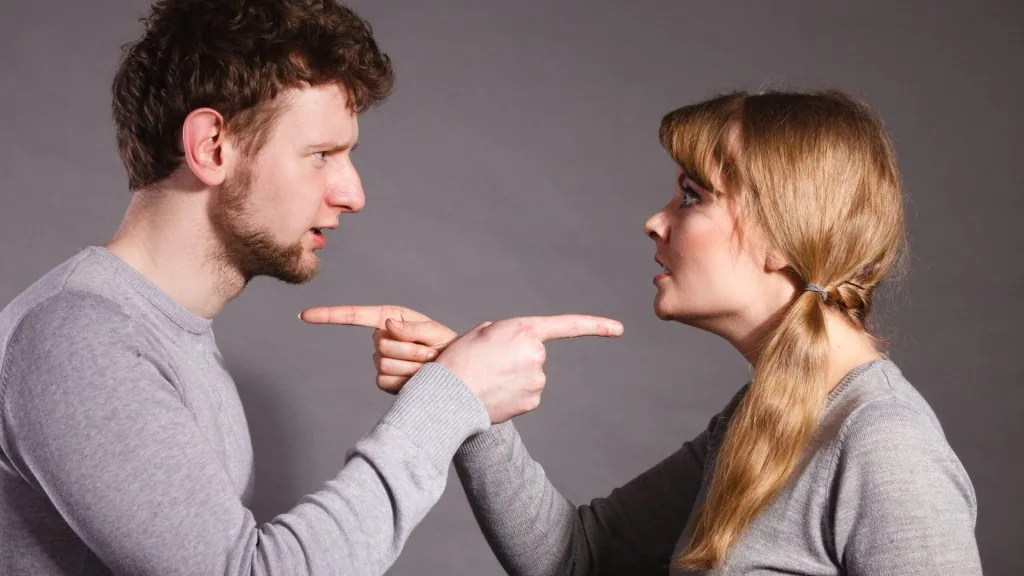 8 months into a relationship