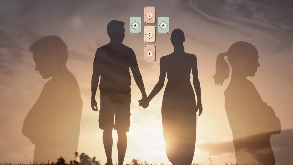 tarot reading for ex