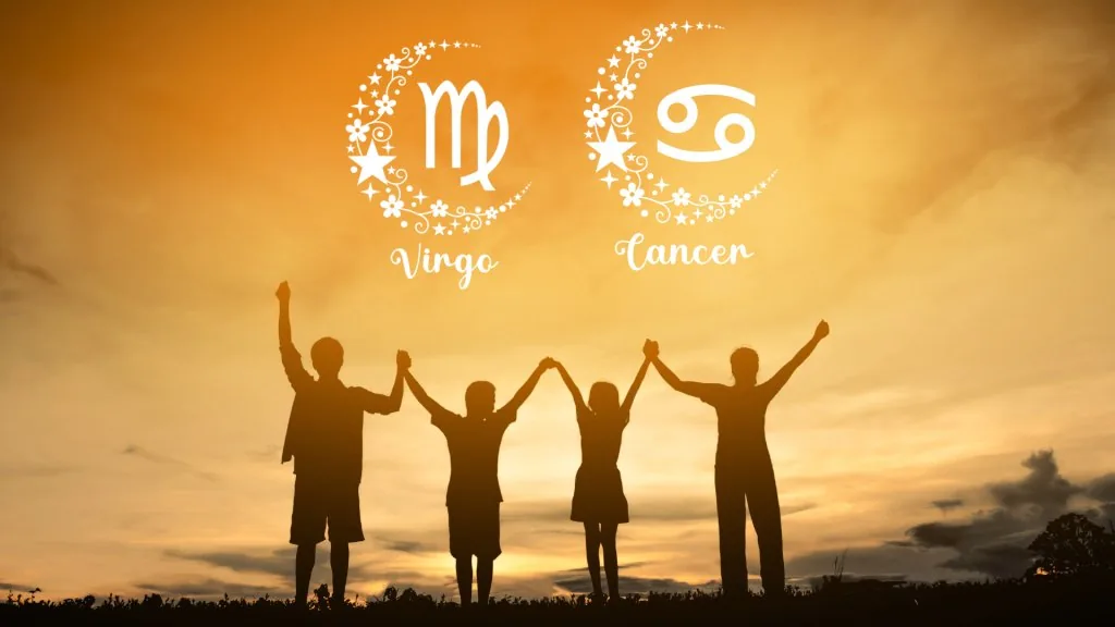 cancers and virgos relationhips