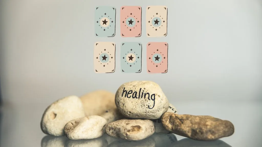 divorce tarot reading