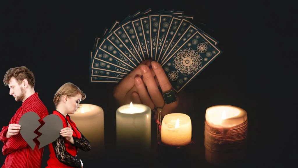 tarot reading ex