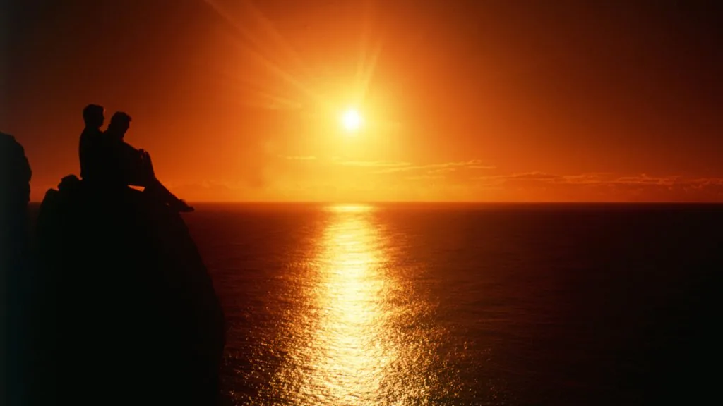 sunset meaning in relationship