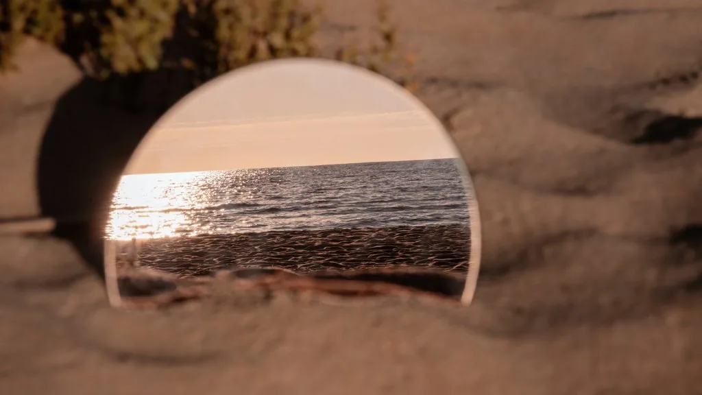 twin flame mirror exercise
