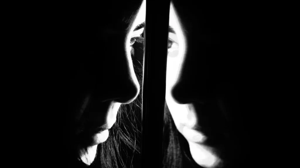 twin flame mirror exercise