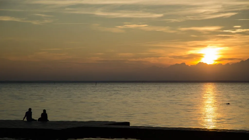 sunset meaning in relationship