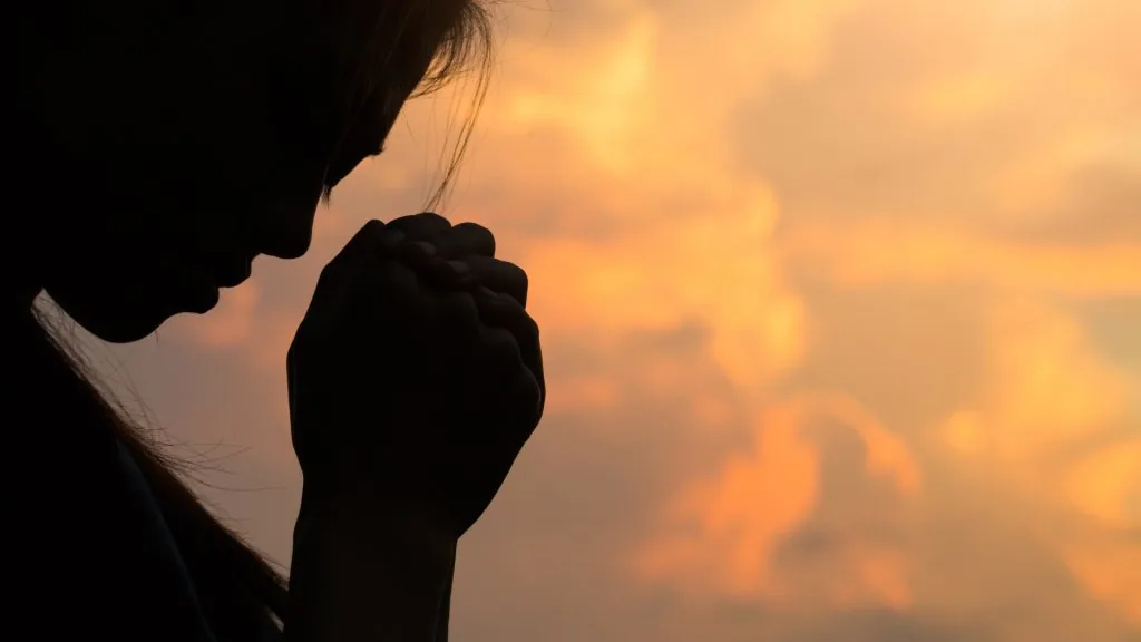 prayer to remove evil from relationship