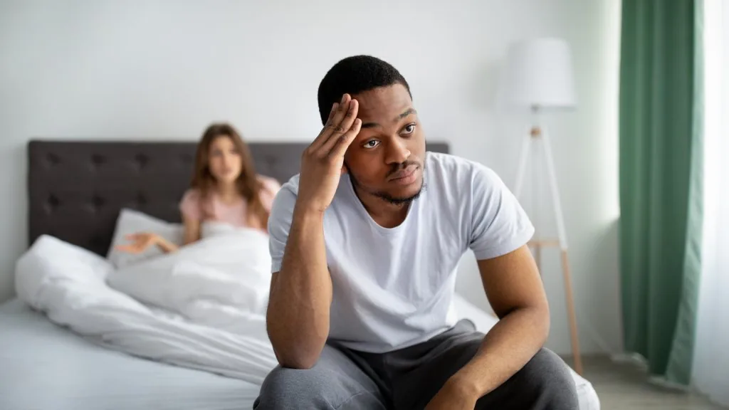husband wife physical intimacy in marriage