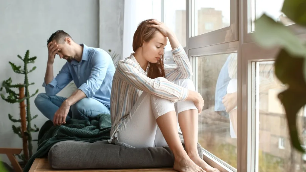 unmet needs in a relationship