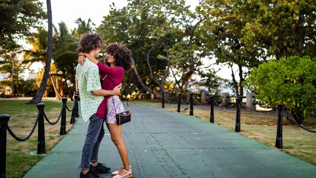 relationship with a cuban woman