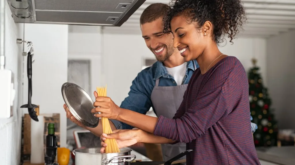 relationship with an italian american man