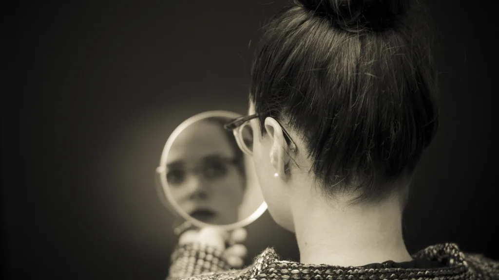 twin flame mirror exercise