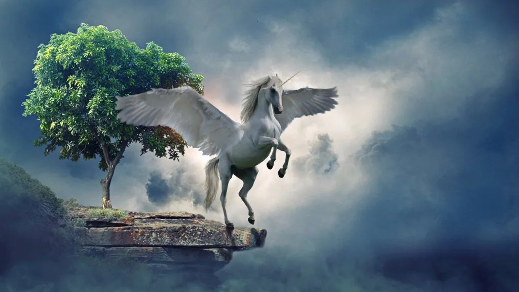 white horse meaning in relationship