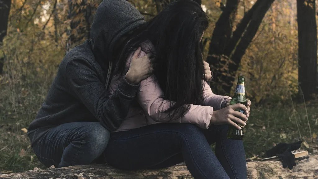 being in a relationship with an addict in recovery