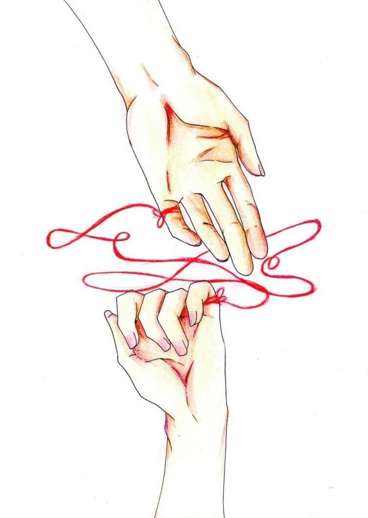 image for chinese symbols for soulmates