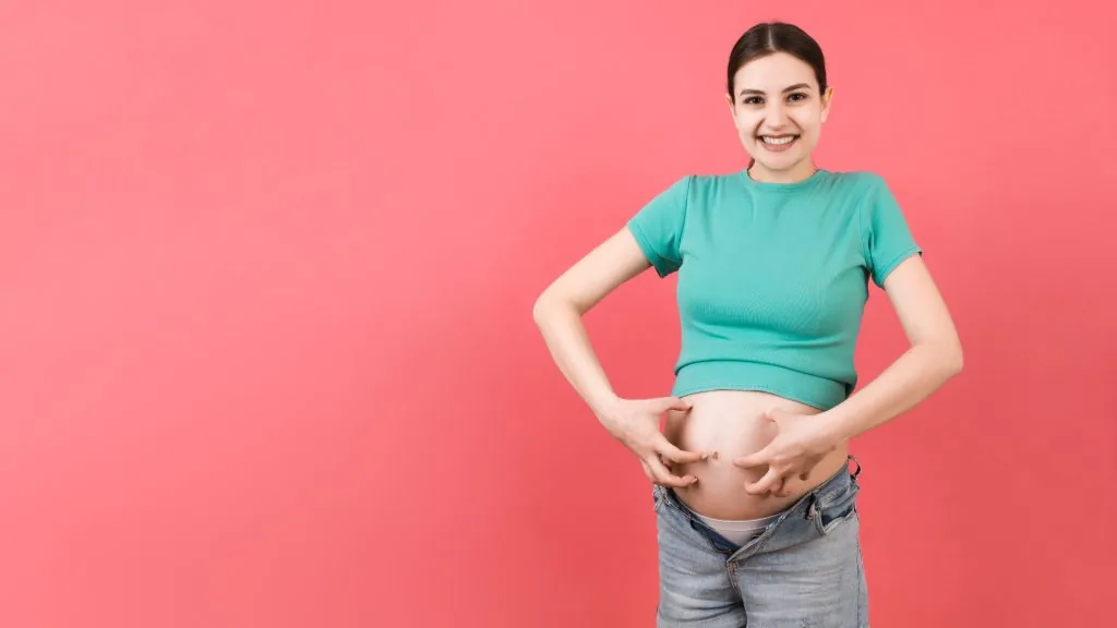 belly button itching spiritual meaning