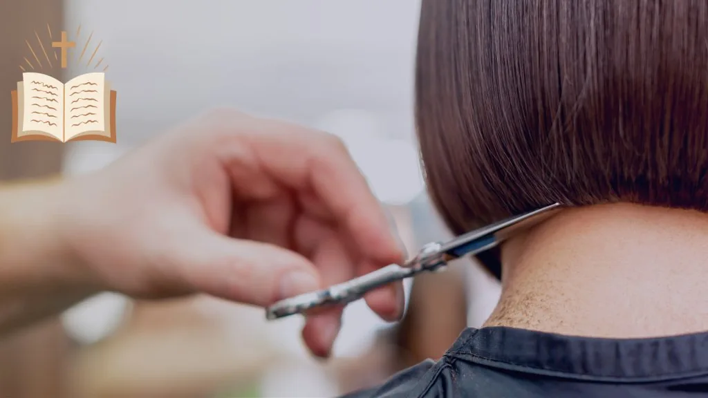 spiritual meaning of someone cutting my hair
