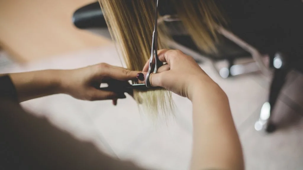 spiritual meaning of someone cutting my hair
