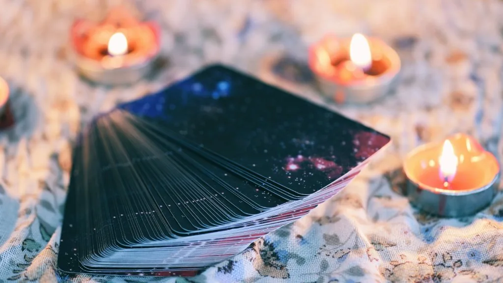 soulmate tarot spread