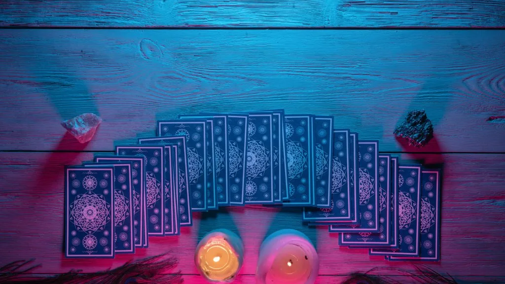 soulmate tarot spread