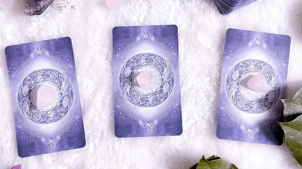 soulmate tarot spread