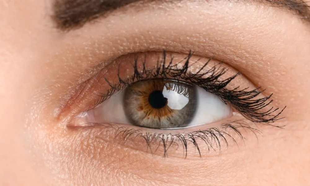 image for spiritual meaning of sleeping with eyes open