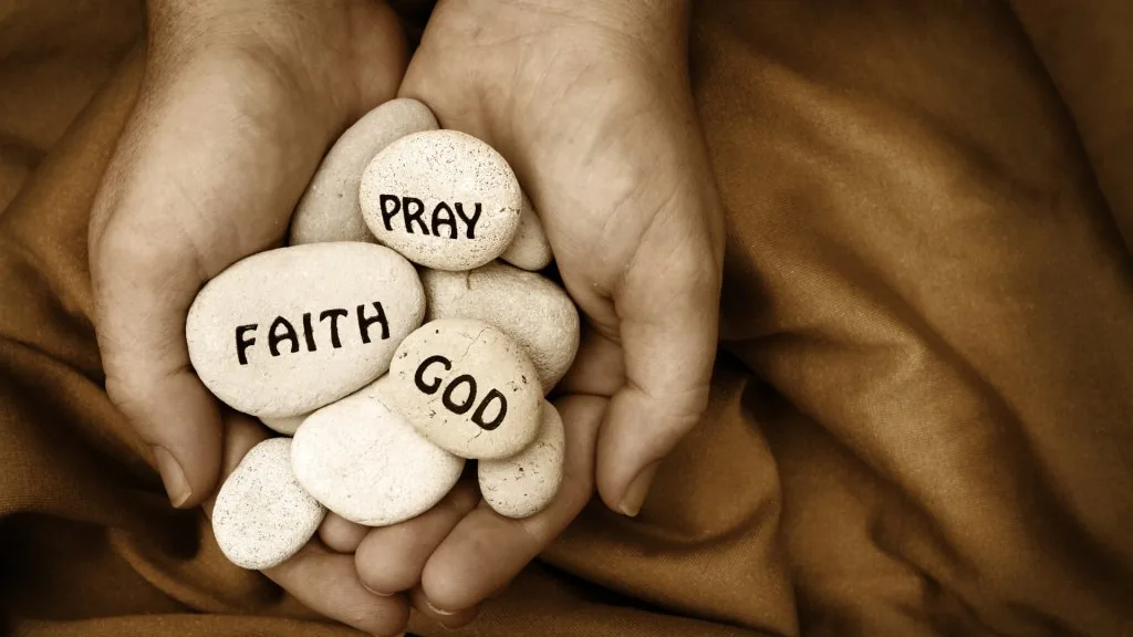 spiritual affirmations