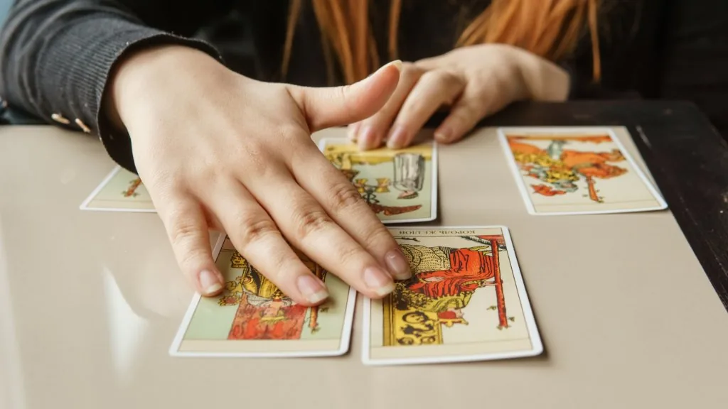 5 card tarot spread