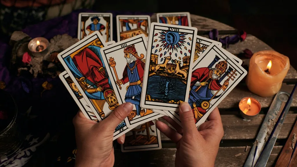 5 card tarot spread