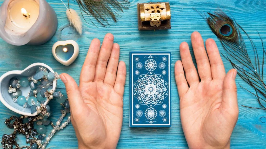 can you buy your own tarot deck