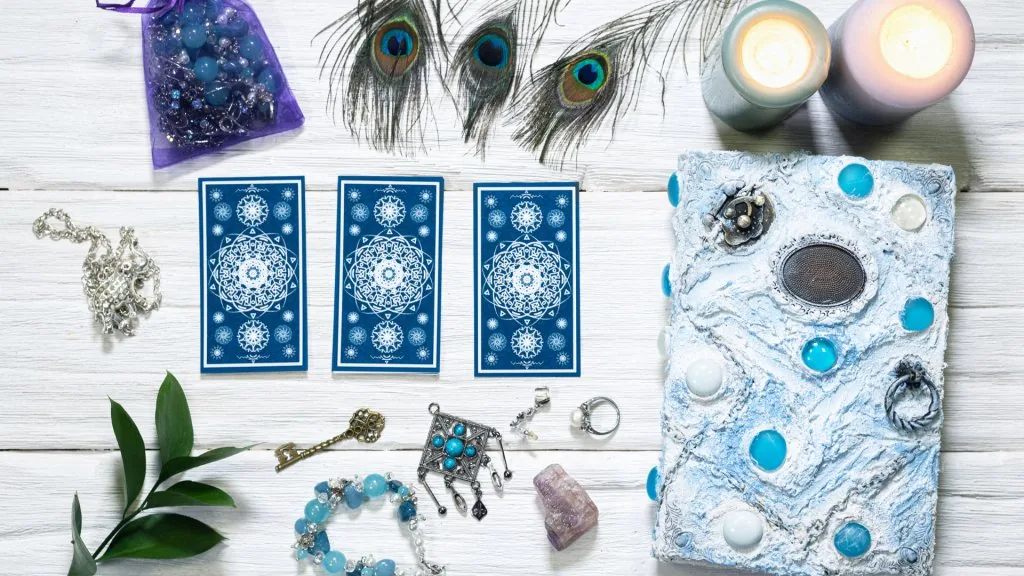 can you buy your own tarot deck