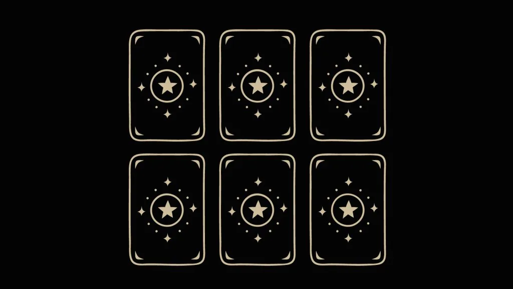 6 card tarot spread