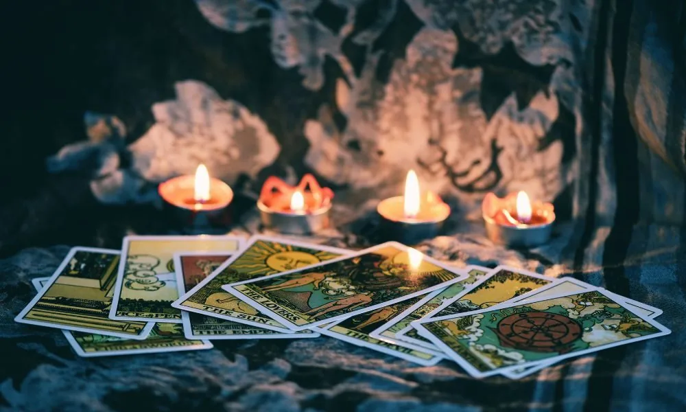 featured image for is tarot card reading safe