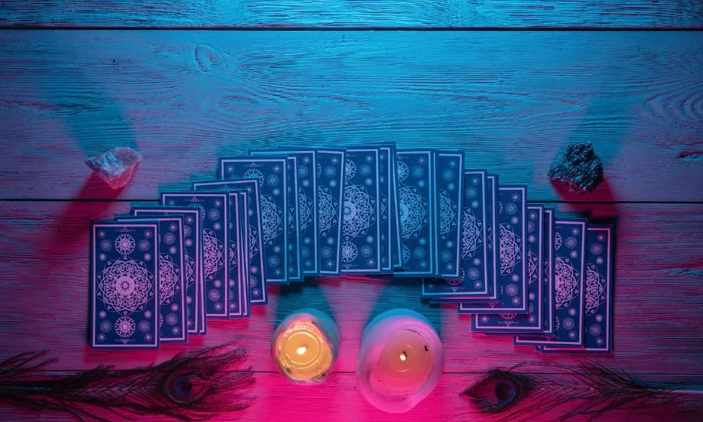 featured image for is tarot card reading safe
