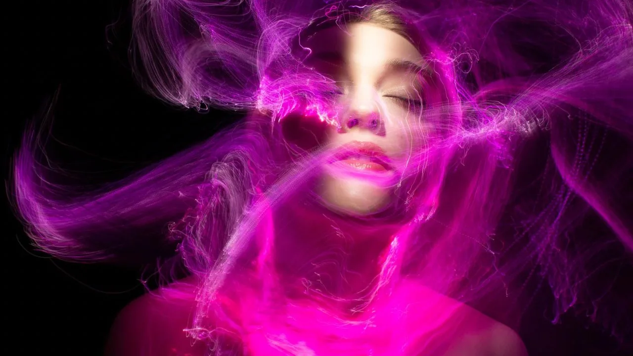 Image for strong aura