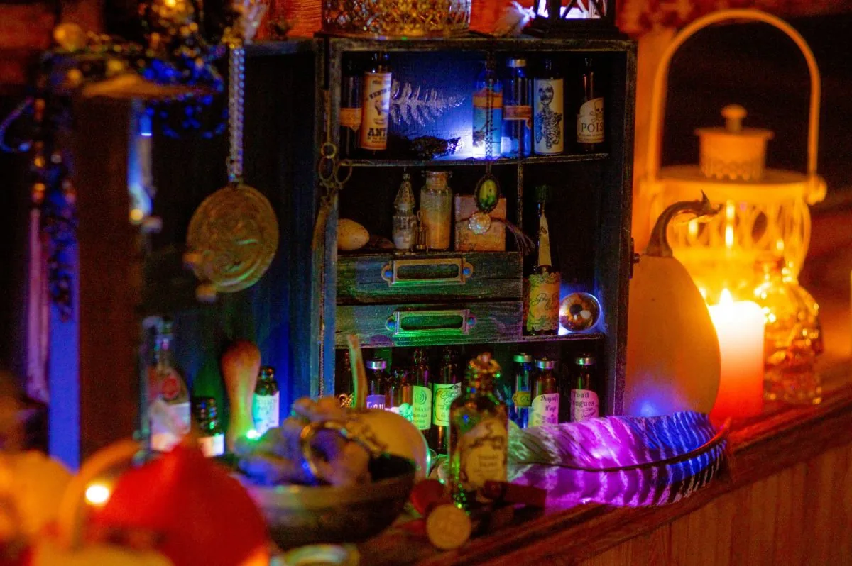 ritual items
