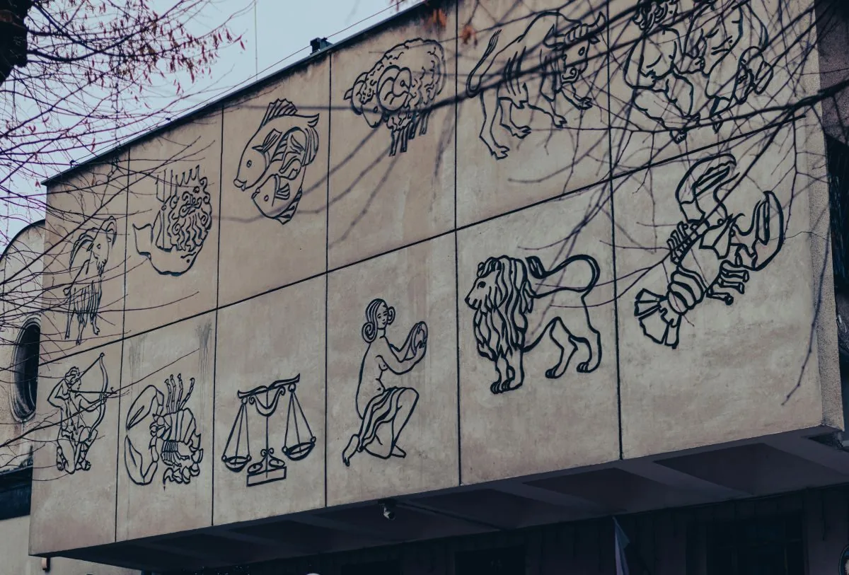 all the zodiac signs