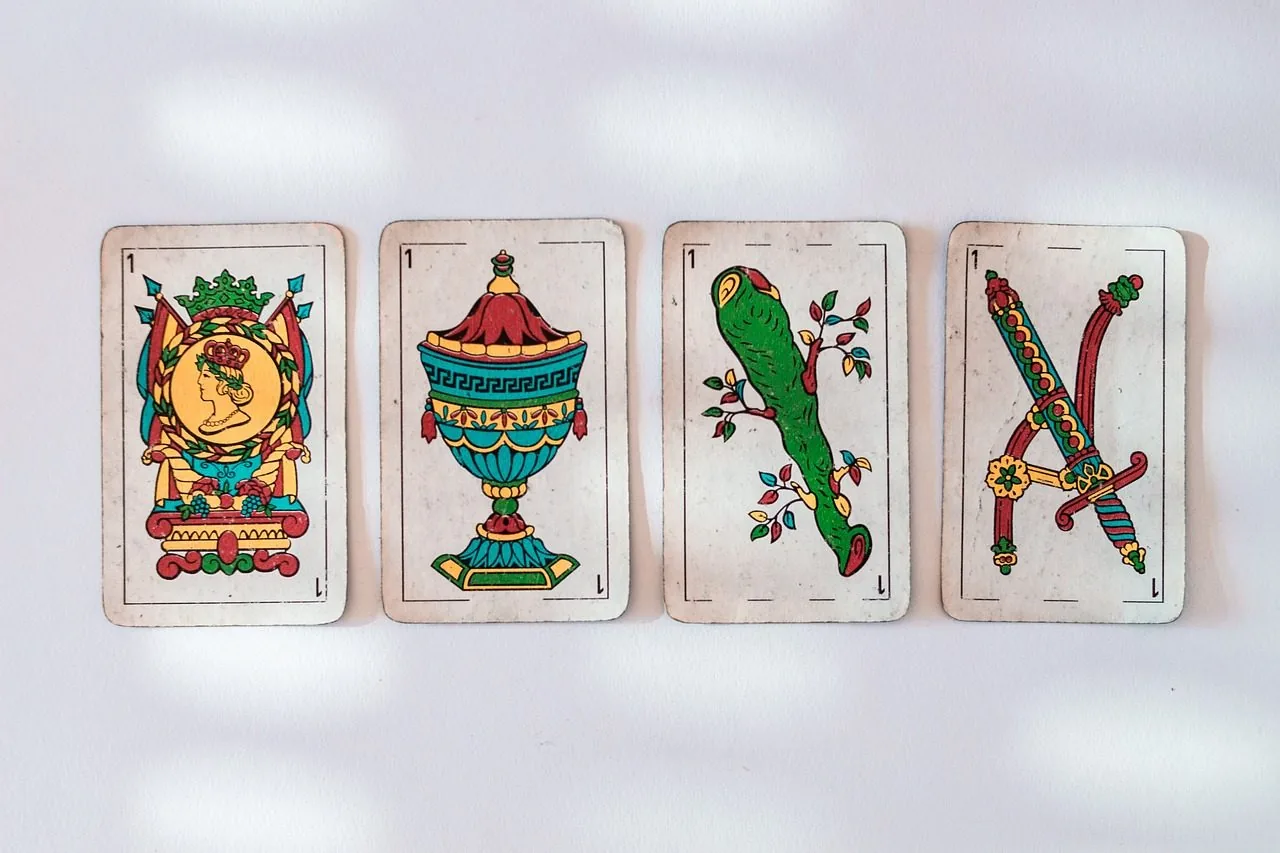 Image for Spanish Tarot cards meaning