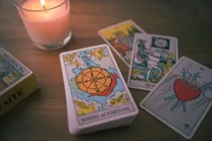 Image for Spanish Tarot cards meaning