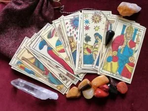 Image for Spanish Tarot cards meaning