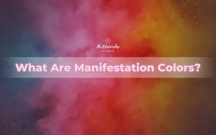 What Are Manifestation Colors featured image