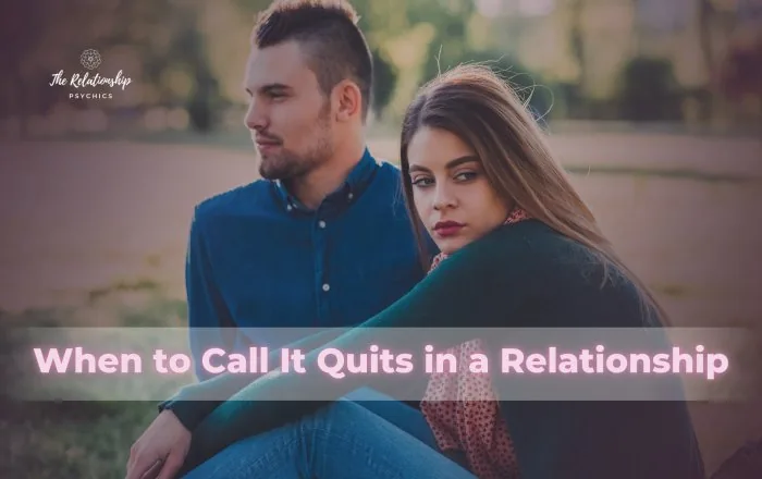 When to Call It Quits in a Relationship featured image