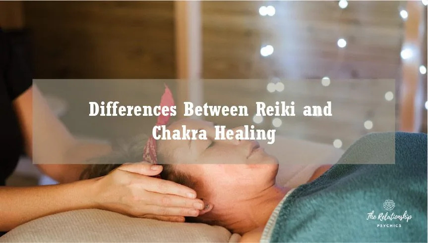 The Difference Between Reiki and Chakra Healing