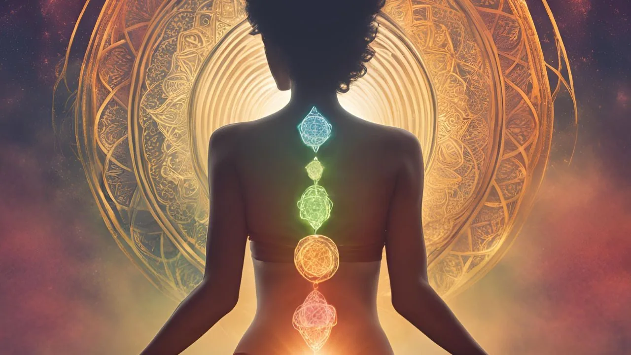 image for physical symptoms of heart chakra opening