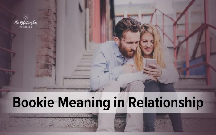 Image for bookie meaning in relationship