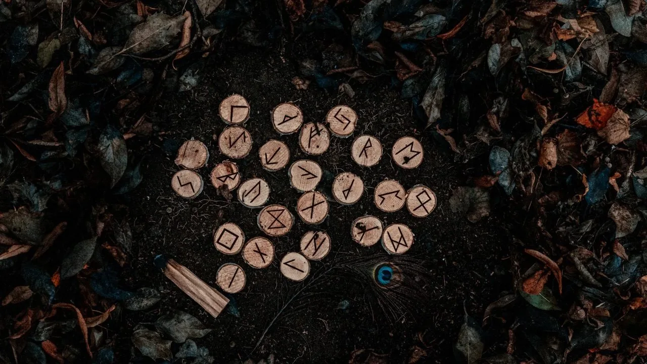Image for rune for protection