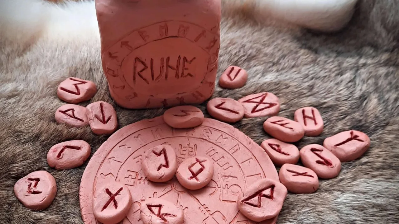 Image for rune for protection